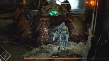Demon's Souls. ����: �������