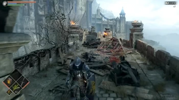 Demon's Souls. 1.2. ����� ����������