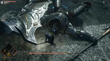 Demon's Souls. ����: ������ �����