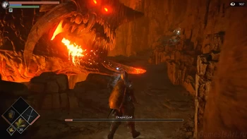 Demon's Souls. ����: �������� ���