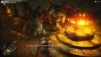 Demon's Souls. ����: ������