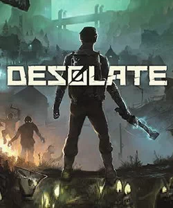 Desolate (обложка)