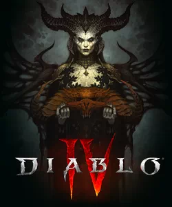Diablo 4 (обложка)