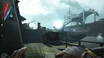 Dishonored. The Knife of Dunwall