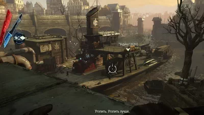 Dishonored. The Brigmore Witches