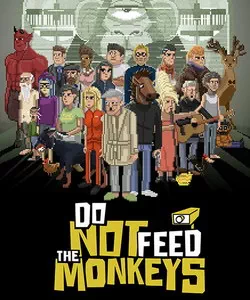 Do Not Feed the Monkeys (обложка)