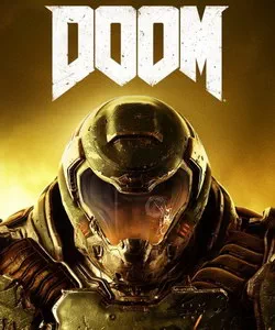 Doom 2016 (обложка)