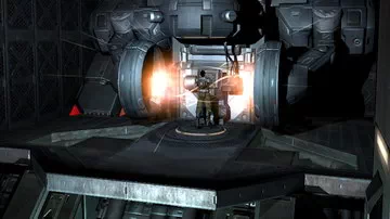 Doom 3. Delta Labs Sector 2b
