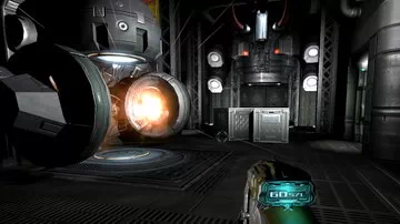 Doom 3. Delta Labs Sector 3