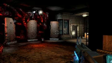 Doom 3. Site 3
