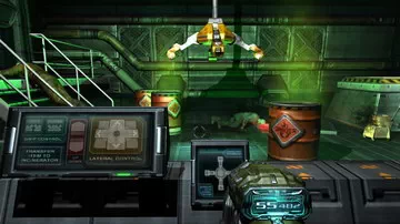 Doom 3. Alpha Labs Sector 3