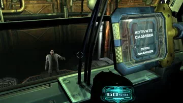 Doom 3. Alpha Labs Sector 4