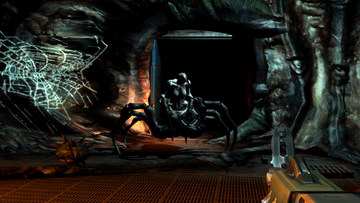 Doom 3. Босс: Вагари