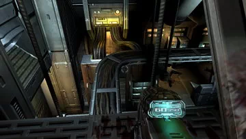 Doom 3. Enpro Sector 1