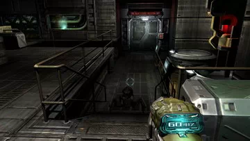 Doom 3. Underground 2