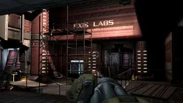 Doom 3. Exis Labs