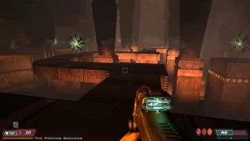 Doom 3. Erebus — Level 3