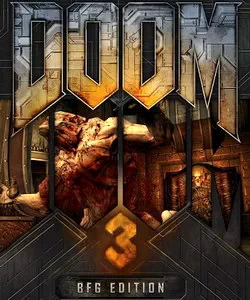 Doom 3 (обложка)