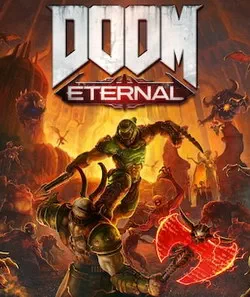 Doom Eternal (обложка)