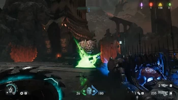 Doom: The Dark Ages. 20. Воскрешение 2 Doom: The Dark Ages. 20. Воскрешение 2