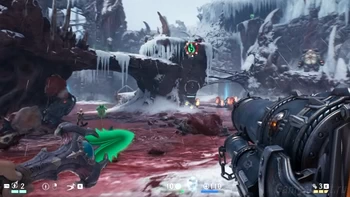 Doom: Revelations. 3. ������ ���. ���� �������