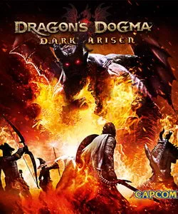 Dragon's Dogma (обложка)
