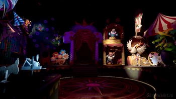 FNAF: SotM. Welcome Show