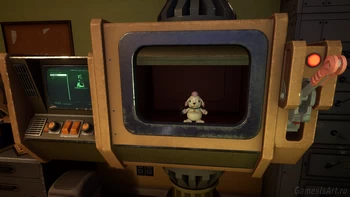 FNAF: SotM. 2- 