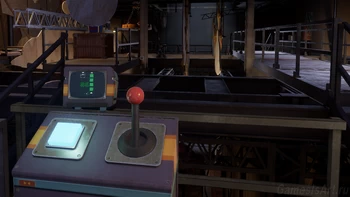FNAF: SotM. Back Stage