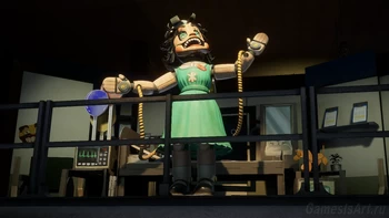 FNAF: SotM. 