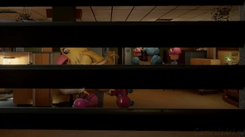 FNAF: SotM. Admin Wing