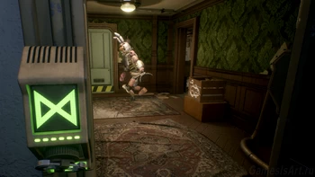 FNAF: SotM.  