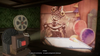 FNAF: SotM. 
