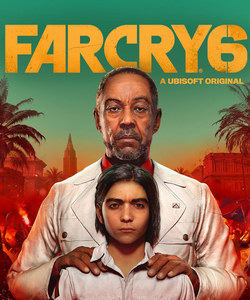 Far Cry 6 (обложка)