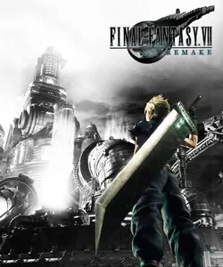 Final Fantasy VII (обложка)