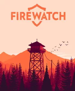 Firewatch (обложка)