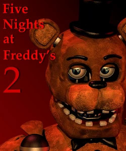 Five Nights at Freddy’s 2 (обложка)