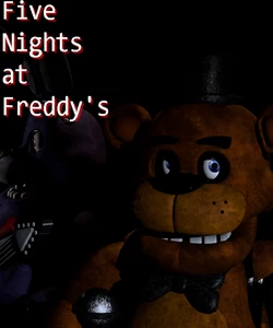 Five Nights at Freddy’s (обложка)