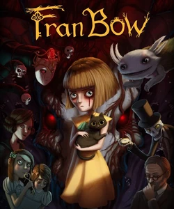 Fran Bow (обложка)