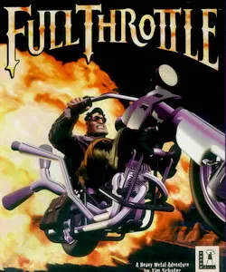 Full Throttle Remastered (обложка)
