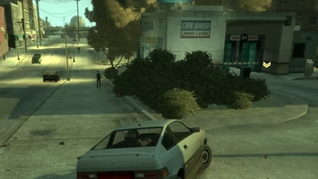 GTA 4. Clean Getaway