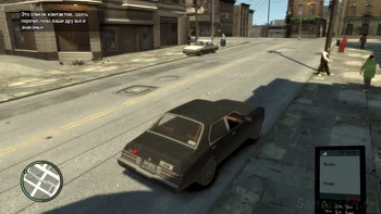 GTA 4. It's Your Call