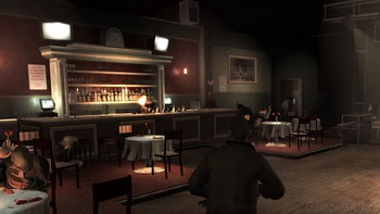 GTA 4. The Master and the Molotov