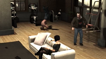 GTA 4. Easy as Can Be