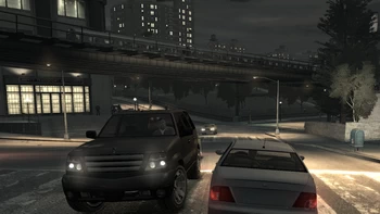 GTA 4. The Puerto Rican Connection