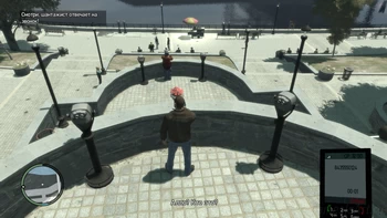 GTA 4. Call and Collect