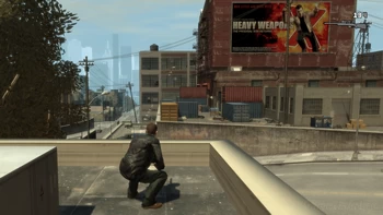 GTA 4. Portrait of a Killer