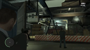 GTA 4. Waste Not Want Knots