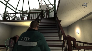 GTA 4. Late Checkout