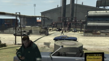 GTA 4. Actions Speak Louder